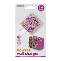 USB-A print wall charger