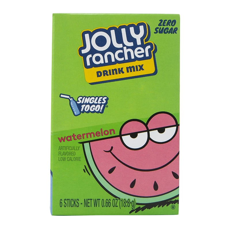 Drink Mix Singles To Go!® 6-Count