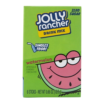 Drink Mix Singles To Go!® 6-Count