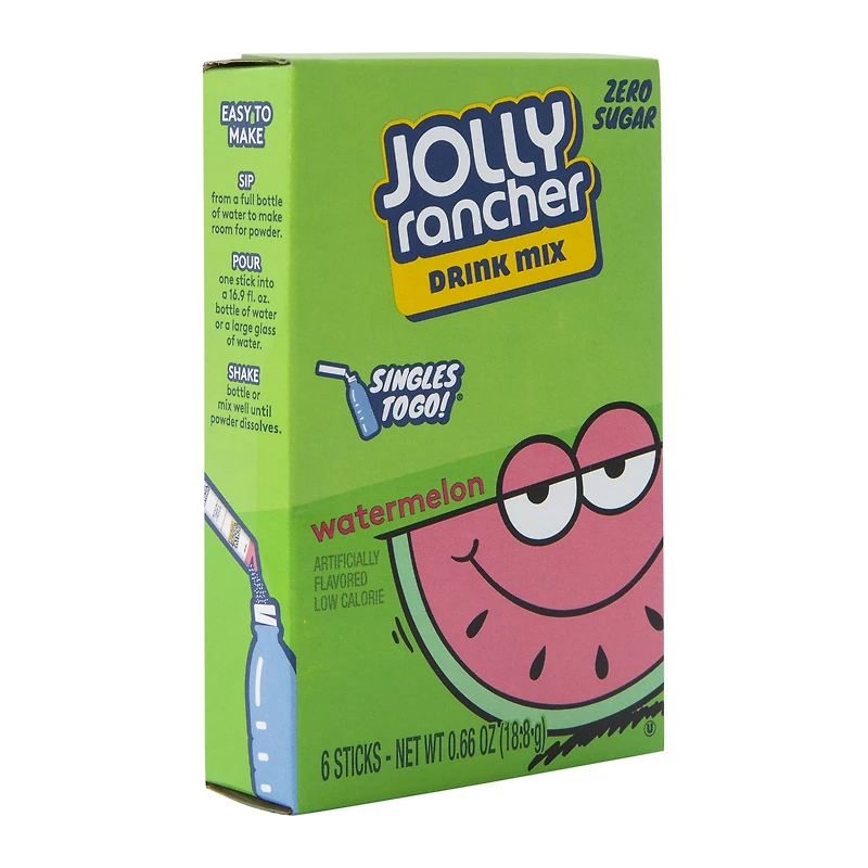 Drink Mix Singles To Go!® 6-Count