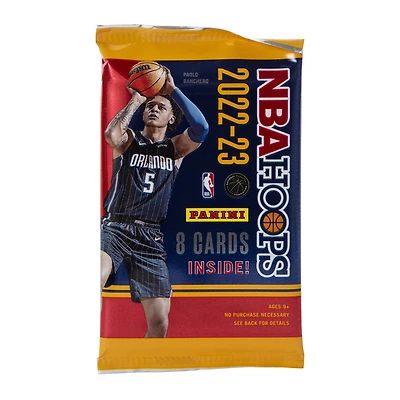 panini™ 2022 NBA® trading cards 8-count
