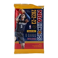 panini™ 2022 NBA® trading cards 8-count