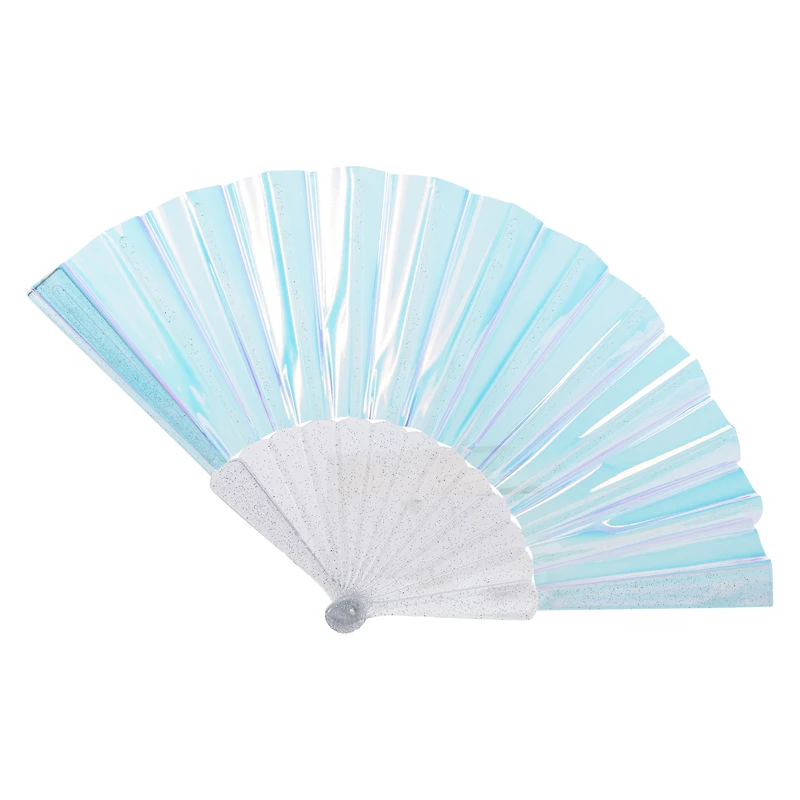 foldable hand-held fan