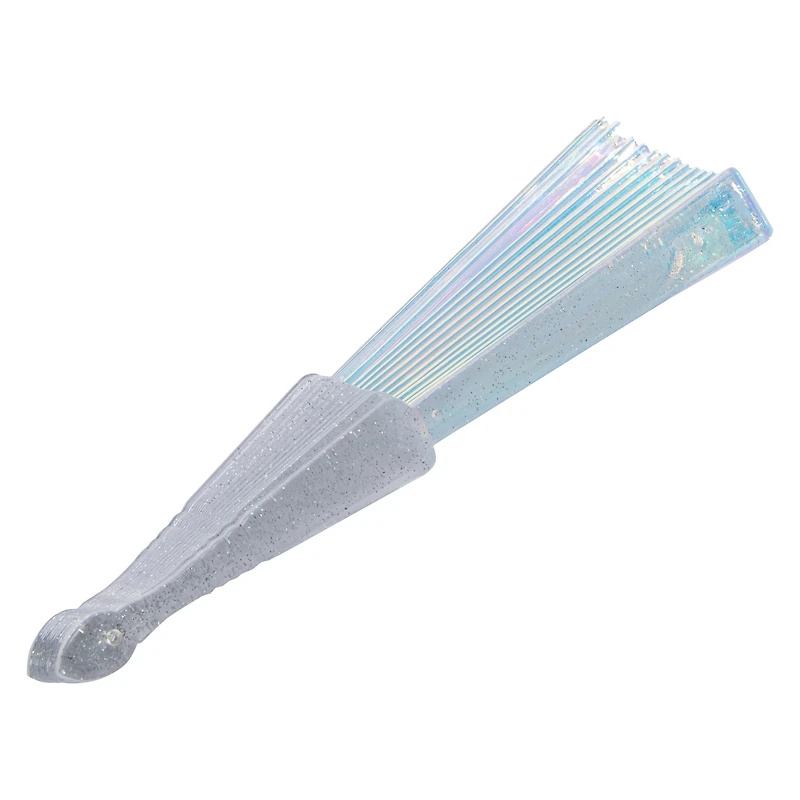 foldable hand-held fan