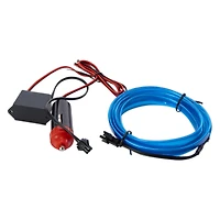 LED car contouring light strip