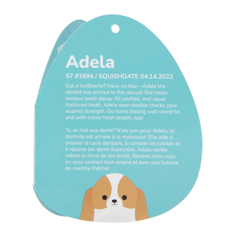 Pet Squishmallows™ 7.5in