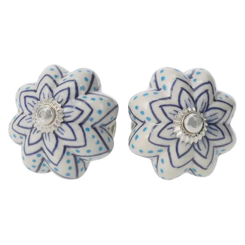 resin fitted knob 2.25in