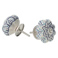 resin fitted knob 2.25in