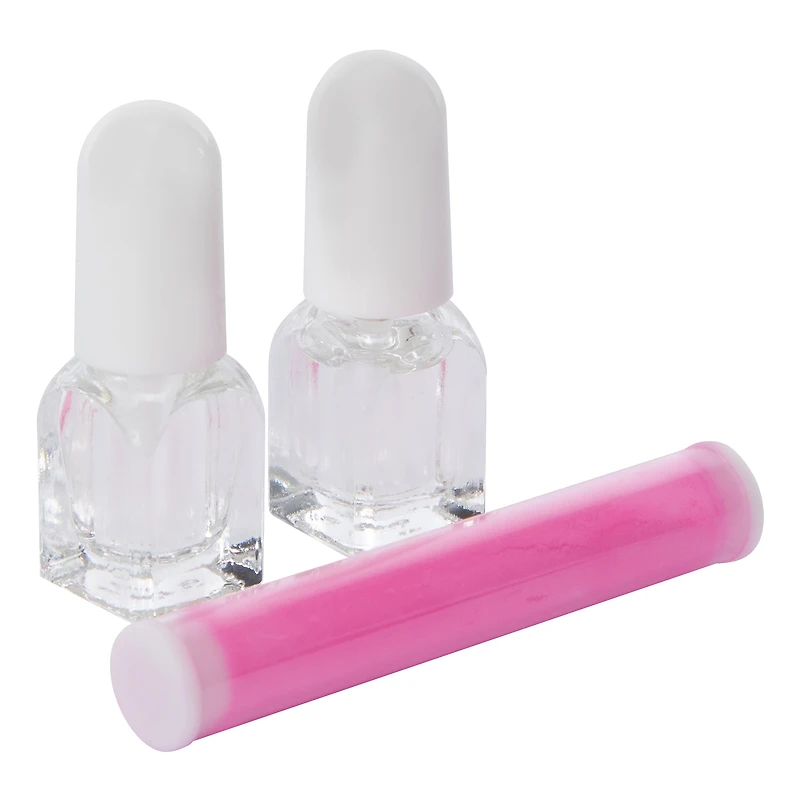 funky fingers® dip powder manicures