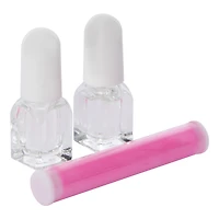 funky fingers® dip powder manicures