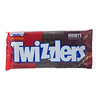hershey's® twizzlers® chocolate twists 12oz