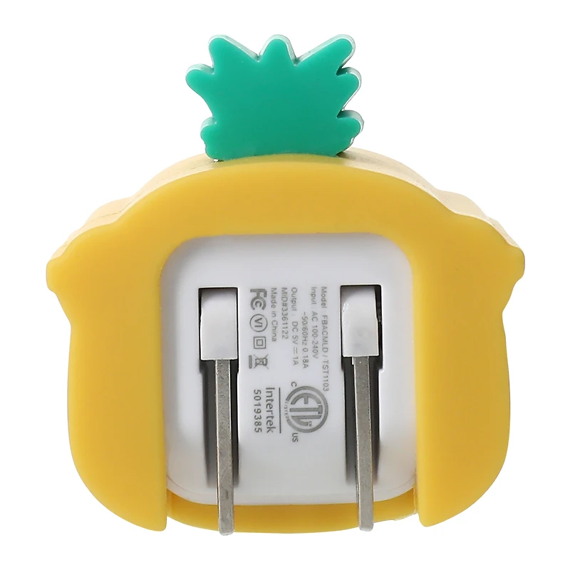 Fun Shaped USB-A Wall Charger