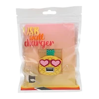 Fun Shaped USB-A Wall Charger