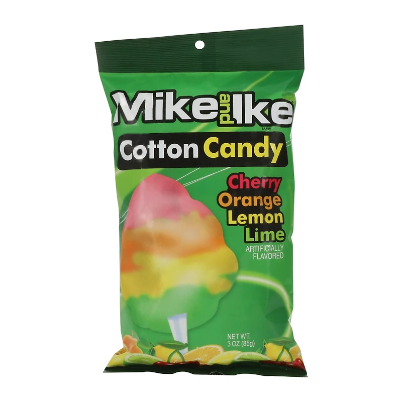 mike & ike® cotton candy