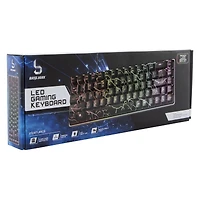LED gaming keyboard