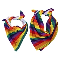 matching pet & owner holiday beanie hats set