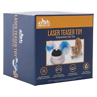 laser teaser interactive cat toy
