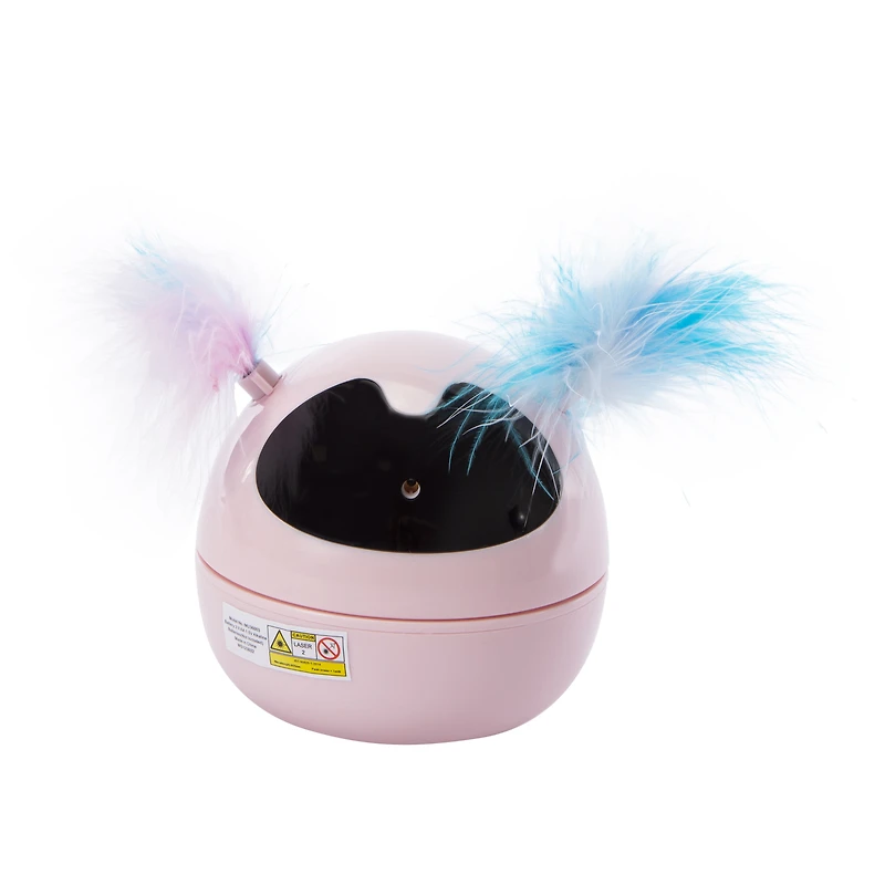 laser teaser interactive cat toy