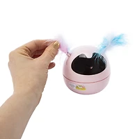 laser teaser interactive cat toy