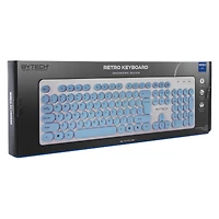 retro computer keyboard