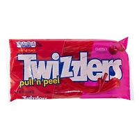 twizzlers® cherry pull ‘n’ peel candy 14oz