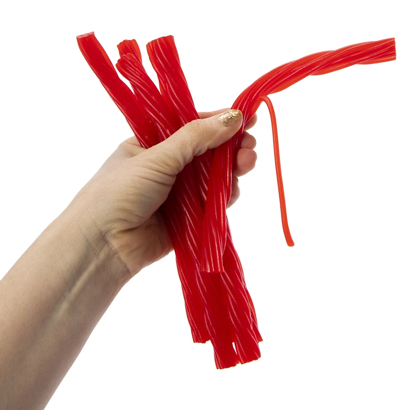 twizzlers® cherry pull ‘n’ peel candy 14oz