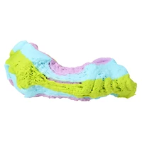 tie dye rainbow slimygloop® slime 8oz