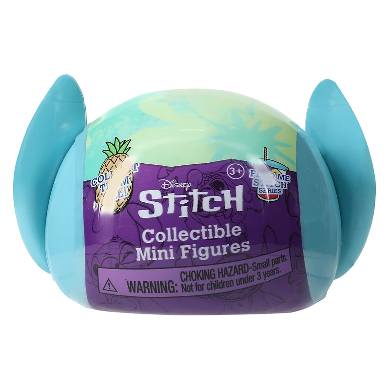 Disney Stitch collectible minifigure series 2 blind bag