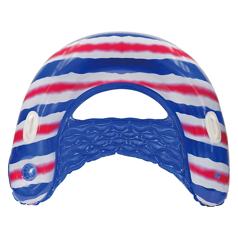 high five® lounge chair pool float 36.5in x 45in