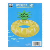 high five® pineapple tube pool float 34.29in