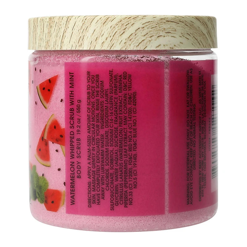 My Beauty Spot® Body Scrub - Whipped Watermelon & Mint