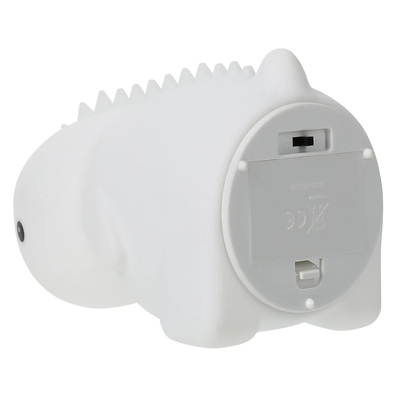 fun shaped touch light