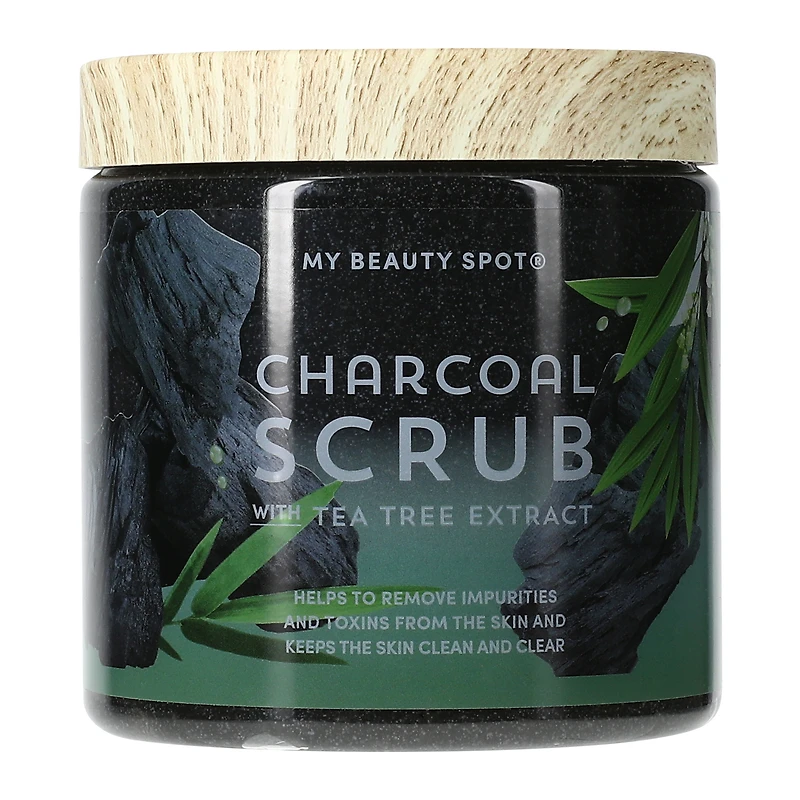 my beauty spot® body scrub