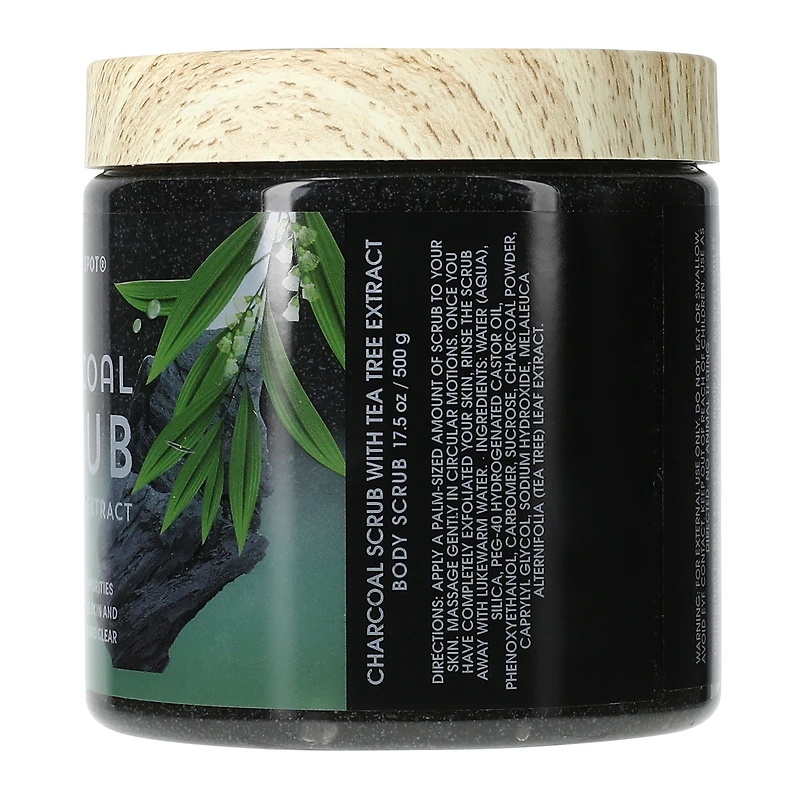 my beauty spot® body scrub