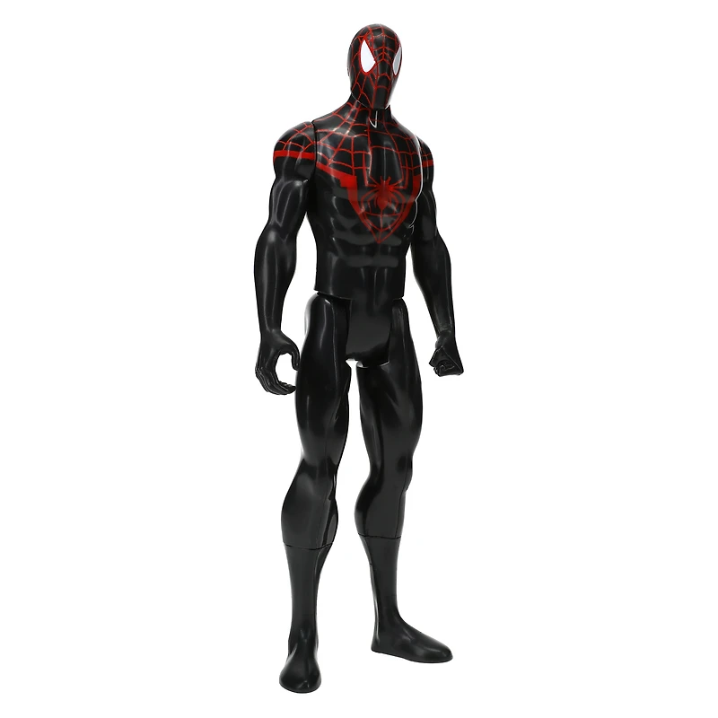 marvel titan hero series ultimate spider-man figure
