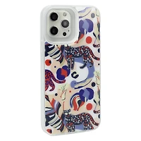 iPhone 14 Pro Max®/13 Max® tempered glass printed phone case