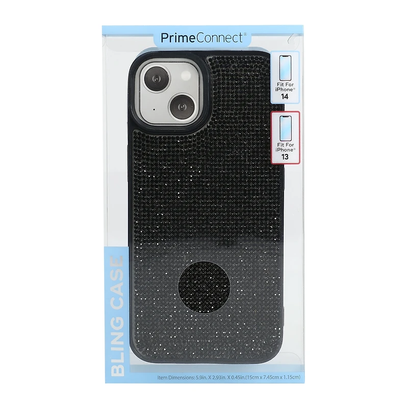 iPhone 14®/13® bling case