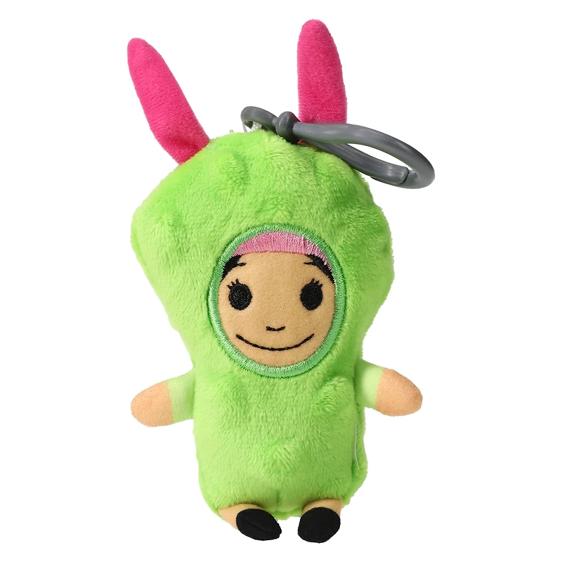 bob's burgers™ series 3 pickle plush danglers blind box