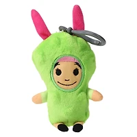 bob's burgers™ series 3 pickle plush danglers blind box