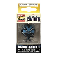 Funko Pop! Keychains Black Panther bobble-head