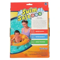 swim safe abc™ wondersplash™ 2-ring round baby float