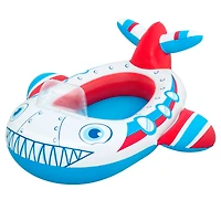 lil' navigator™ baby boat pool float 43in