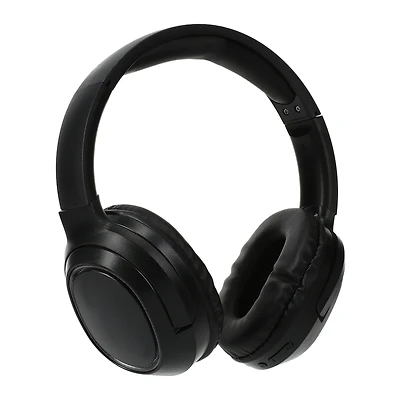 vision color changing LED bluetooth® wireless headphones with mic