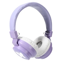 enchant LED icon bluetooth® wireless headphones with mic