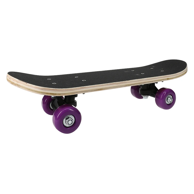 printed skateboard 17in