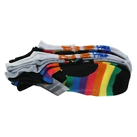 Disney Mickey Mouse ladies ankle socks 5-pack