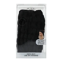 urban butterfly extra wide spa headband