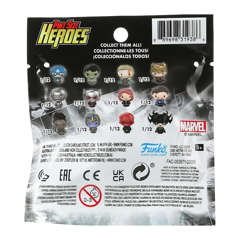 Funko Vinyl Marvel Studios Pint Size Heroes Blind Bag