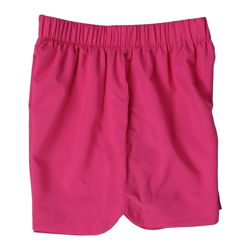 series-8 fitness™ pink running shorts