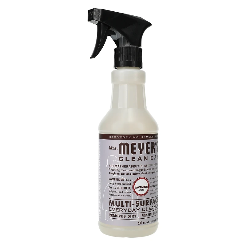 mrs. meyer’s clean day multi-surface everyday spray cleaner 16 fl.oz